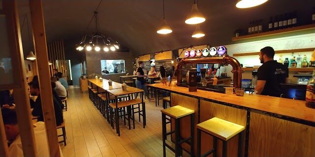 Hamburgueria da Baixa